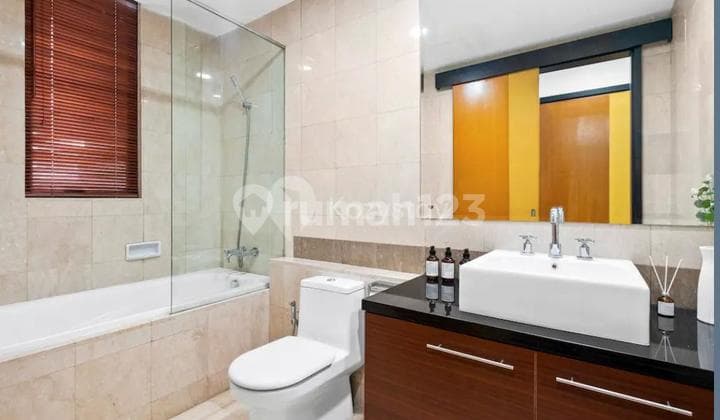 For Sale Apartment Setiabudi Residence, Kuningan South Jakarta