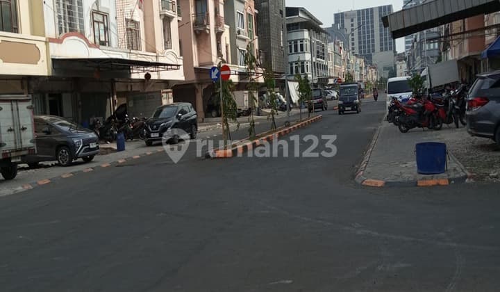 For Sales Ruko Gandeng Taman Palem Lestari