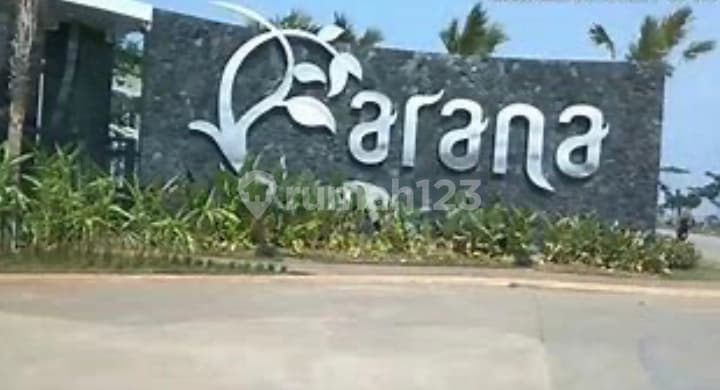 FOR SALE - 2-Story House, Arana Cluster, Bekasi