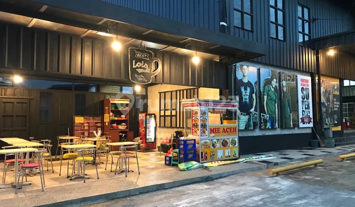 FOR SALES - Gudang 8 Lt - Cakung raya, huk tipar