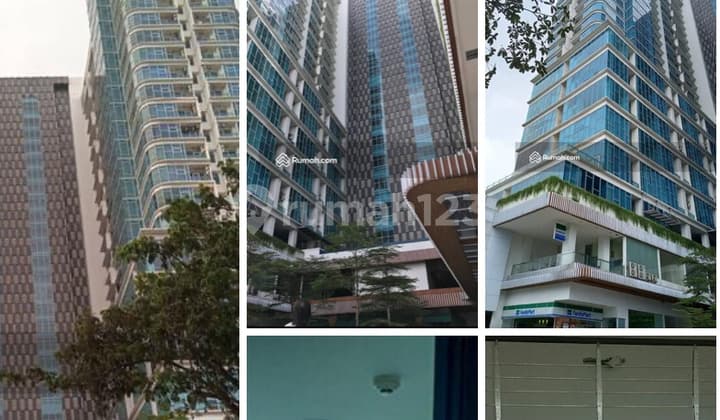 SOHO Alam Sutera for sales