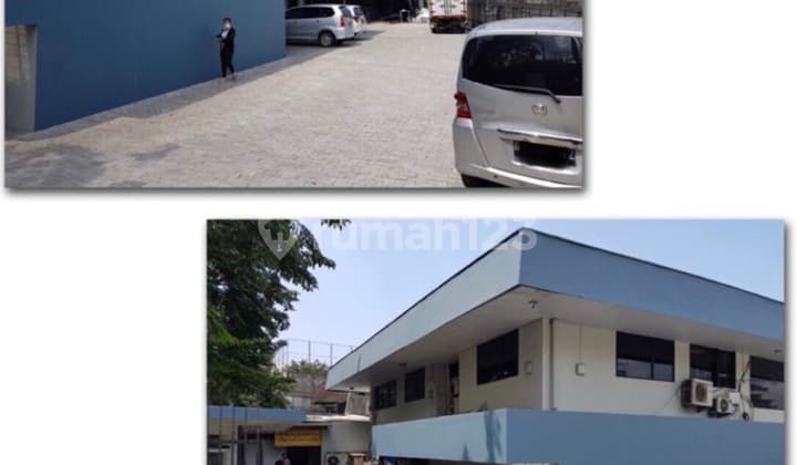 For Gudang + workshop di Tanjung Duren Selatan, Jakarta Barat