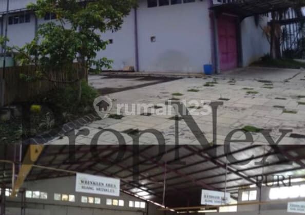 FOR SALES - kavling tanah + Bangunan, Mijen, Semarang