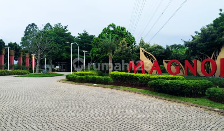 Kavling Tanah SHM Puri Botanical Residence