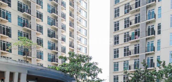 FOR RENT Apt Puri Orchard, Jakarta Barat Apartemen
