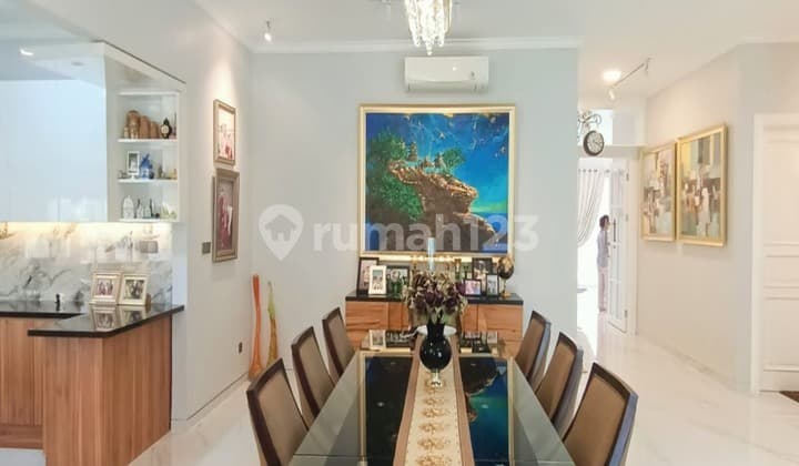 For Sales Rumah 1,5lt Pejaten Barat SHM - Sertifikat Hak Milik