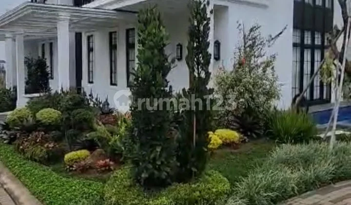 For Sales Rosewood Golf Residence, Bogor Baru Unfurnished