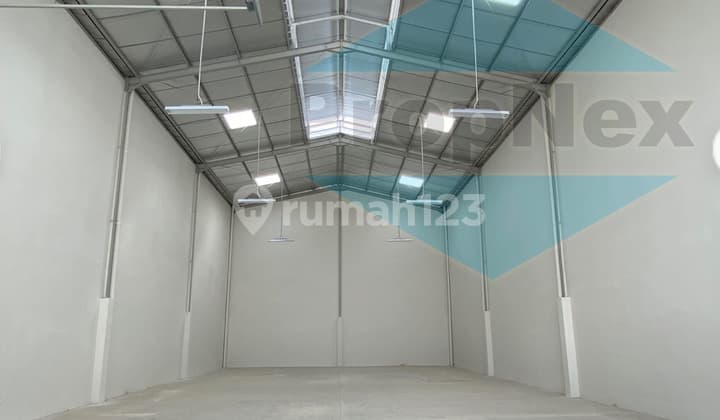 For Sales Gudang Baru Di Jakarta Timur