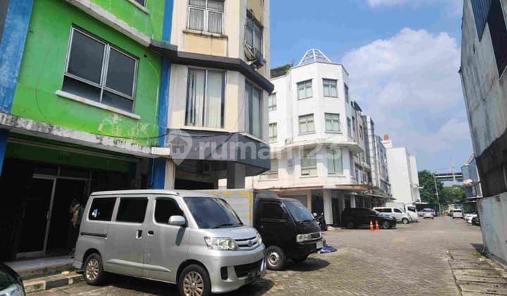 For Sales Ruko 4 Lt Jln Matraman, Jakarta Timur Ruko