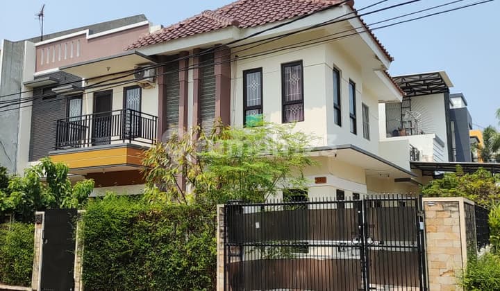 For Sale 2-Story House in Citra Garden 3 Semi-Furnished