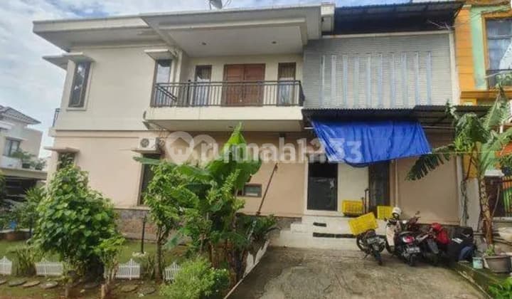 For Sales Rumah Cluster Versailles Residence