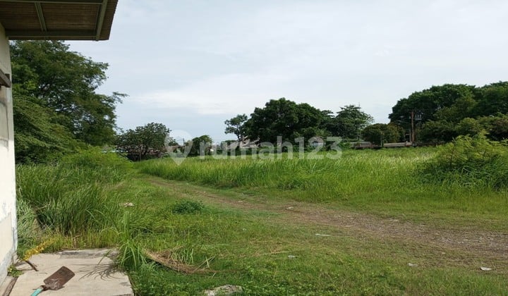 Jual Cepat Batu Ceper Kavling Siap Bangun Gudang/Pabrik