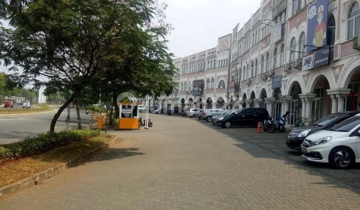 For Sales Ruko 3lt Alicante Gading Serpong