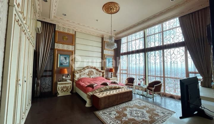 St. Moritz - Ambassador Suite. Penthouse