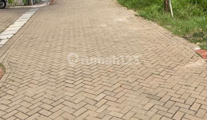 Dijual Kavling Tanah Shm, Puri Botanical Res, Joglo Jakarta Barat