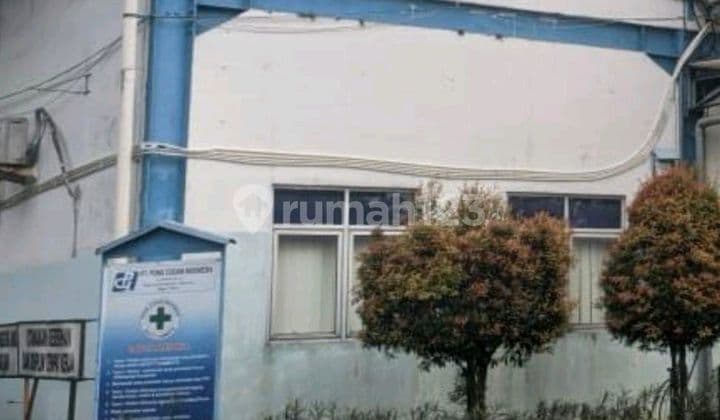 For-Sales-Pabrik-Citeureup-Bogor.dekat-Toll- Sentul