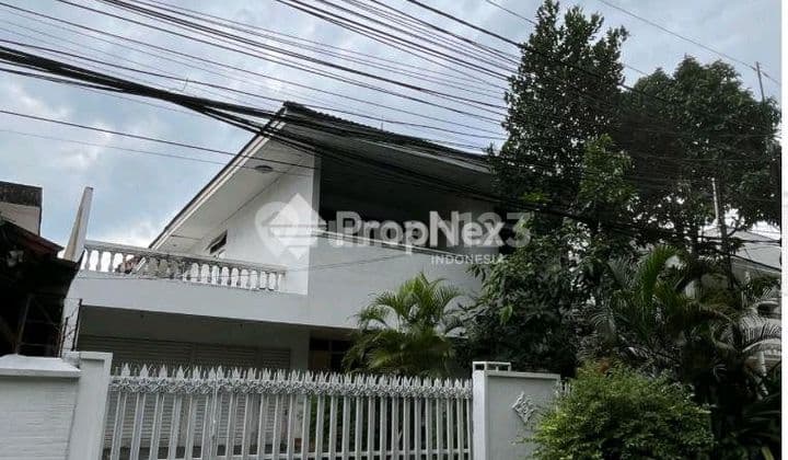 For Sales Rumah 2Lt Jln Pacuan Kuda Raya. Pulomas Jakarta Timur
