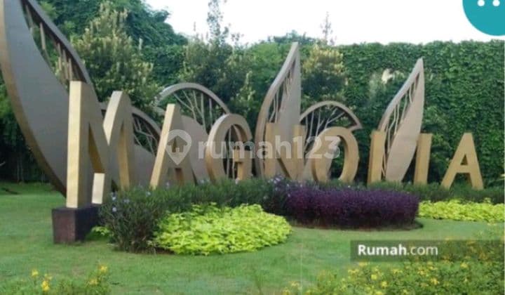 Kavling Tanah SHM di Puri Botanical Residence Jakarta Barat