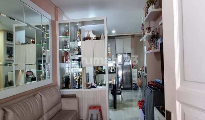 For Sales Rumah 2lt Taman Palem Lestari, Cengkareng Jakarta Barat