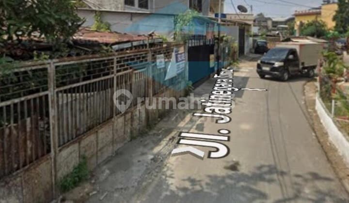 For Sales Kavling Tanah Shm Di Jatinegara