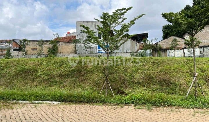 For Sales Kavling Tanah SHM Jln Setiabudi Andung