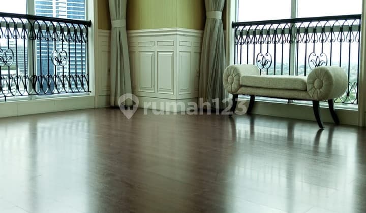 For Rent Apt Pakubuwono Signature, Kebayoran Baru