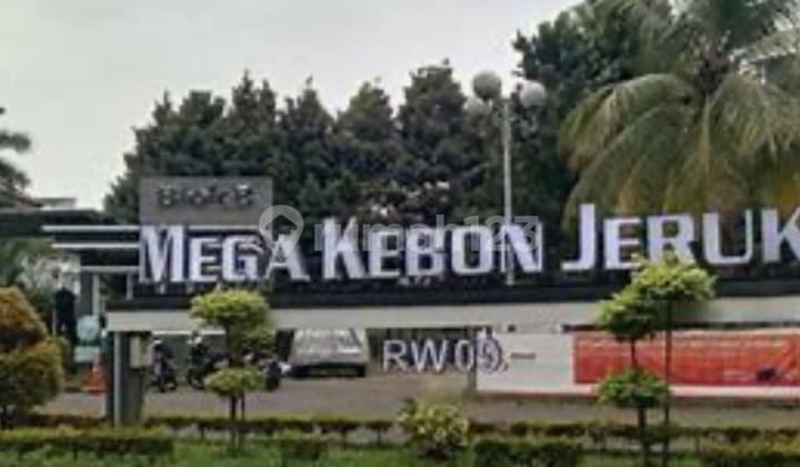 S Kavling Tanah Mega Kebon Jeruk Tanah