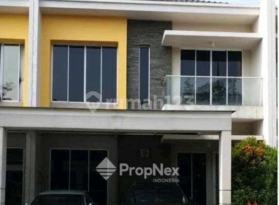 For Sales Rumah Sedayu City Kelapa Gading Jakarta Utara
