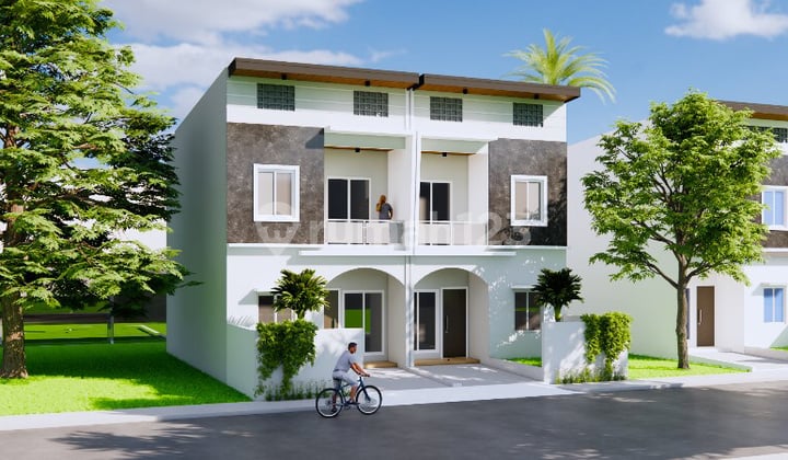 For Sales Rumah Baru 2 Lt Gading Serpong
