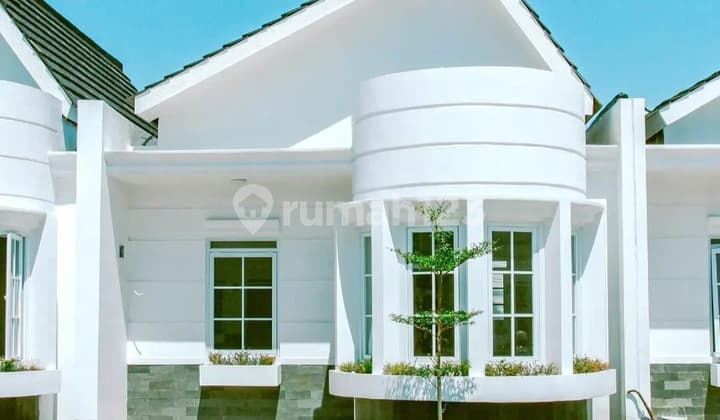 Rumah Take Over Kredit Bentang Artha Ciwastra