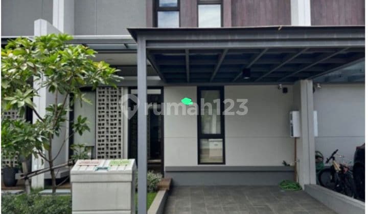 Disewakan Rumah Summarecon Bandung, Cluster FLORA