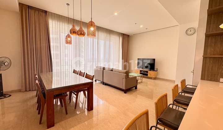 For Rent Pakubuwono Spring 2 Bedroom Exclusive Unit Ready To Move In