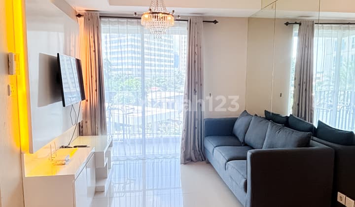 Dekat Akses KRL dan MRT dan LRT