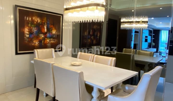 Apartement Casa Grande Residence 3 Bedroom Private Lift Ready To Move In