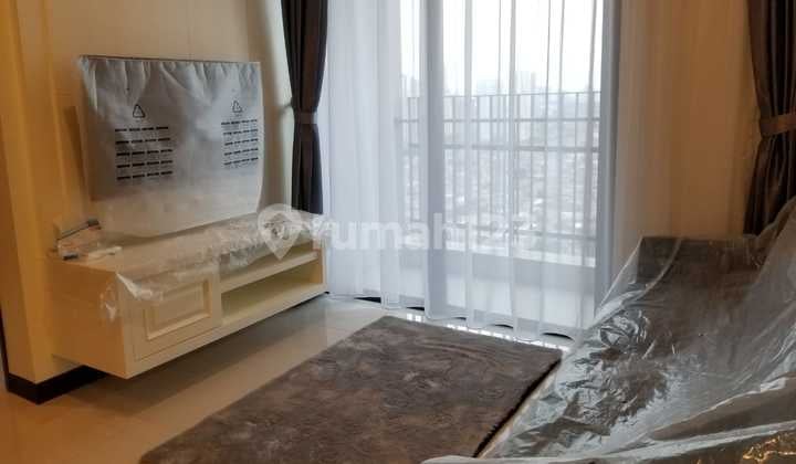 Apartemen Casa Grande Phase 2 Furnished 2 Kamar Tidur