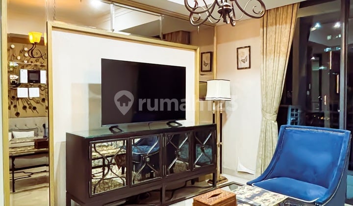 For Rent Casa Grande Residence Private Lift 3 Bedroom Ready To Move In Fully Furnish Mewah Bagus dan Berkelas