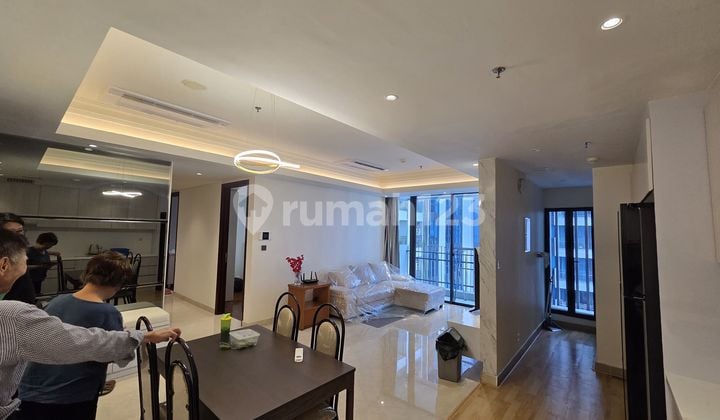 Tinggal Bawa Koper Apartemen Casagrande 3 Bedroom Bagus Luas Dan Bersih