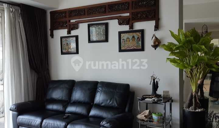 Dijual Cepat Asal Jadi Casa Grande Residence 2 Kamar Jarang Ada