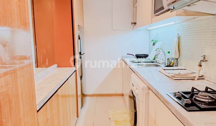 Dekat Akses Transjakarta Connecting Mall Kota Kasablanka Bagus dan Tinggal Bawa Koper