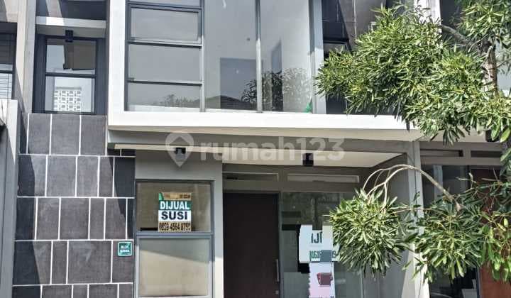 Rumah Bagus Siap Huni Shm Di Perumahan Golden Park 2 , Suradita, Cisauk, Tangerang, Banten, Indonesia, 15343, Cisauk