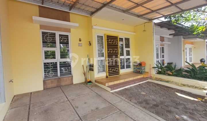 Rumah Bagus Di Paradise Serpong City