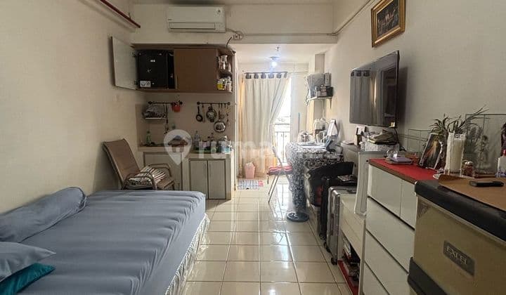 Dijual Apartemen Puri Park View Tower C Type Studio Lantai 9 Jakarta Barat