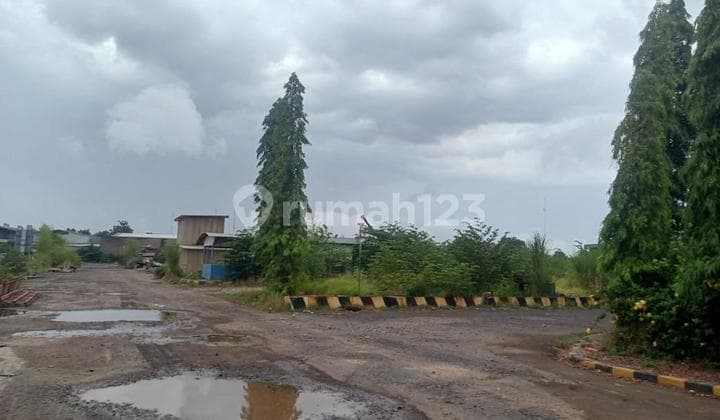 Dijual Tanah di Cikarang Cocok Untuk Pergudangan Dan Industri