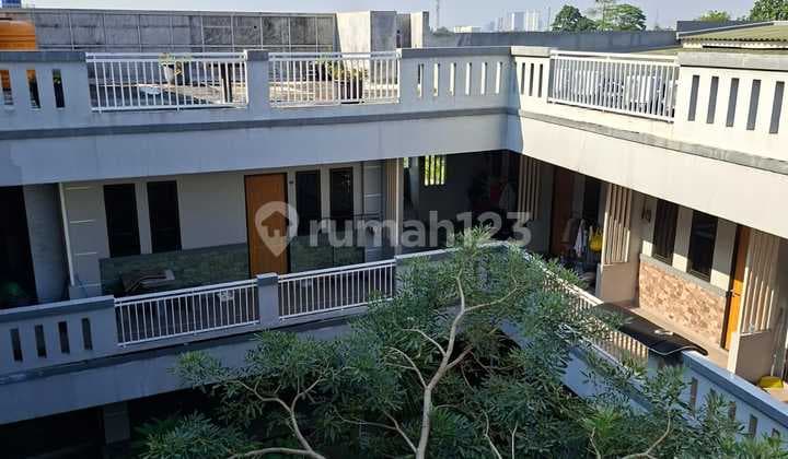 DIJUAL CLUSTER KONTRAKAN RESORT DI NEROGTOG TANGERANG