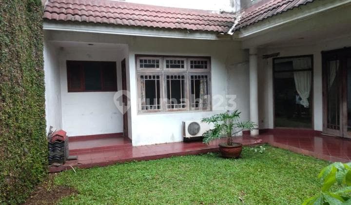 Quick Sale Old House in Pejaten Pasar Minggu South Jakarta