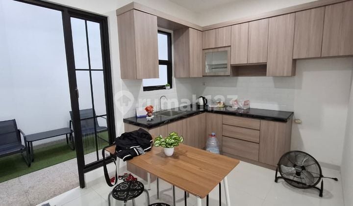 Rumah Baru Jadi Model Scandinavia di Meruya Utara Jakarta Barat
