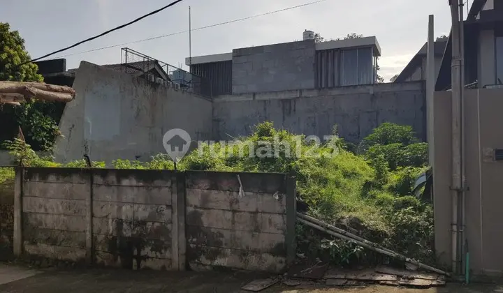 Dua Kavling di Komplek Sunrise Garden Kebon Jeruk Jakarta Barat