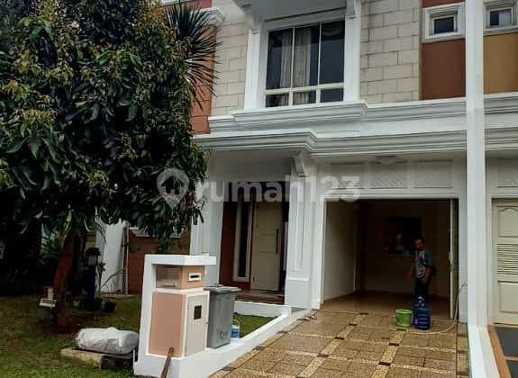 House, in Gading Serpong Pondok Hijau Golf.