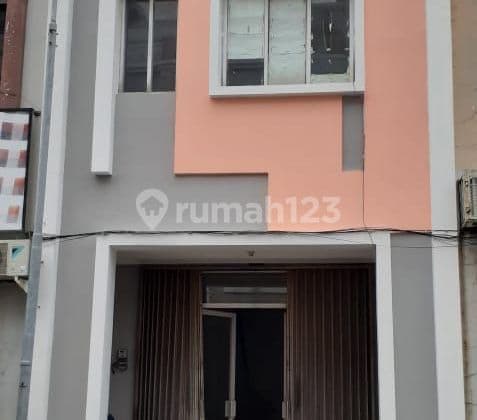 Ruko 2 Lantai di Ruko Pasara Modern Paramount Gading Serpong Lokasi Pasar Rami, Kuliner Malam