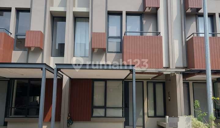 Rumah Invensihaus Tabebuya Bsd Siap Huni Murah Rapi Lokasi Strategi